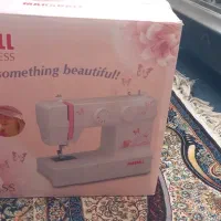 چرخ خیاطی مارشال نو نو