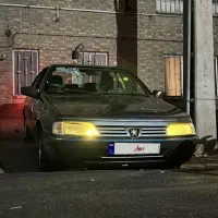 پژو ۴۰۵ مدل ۹۶|خودرو سواری و وانت|تهران, نظام‌آباد|دیوار