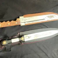 ۲ عدد چاقو ۴۰ سانتی نو نو حرفه ای