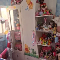 کمد کشودار کودک