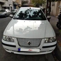 سمند LXمدل 98