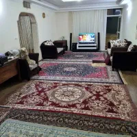 ۱۰۲ متر دوخواب / نورگیر & طبقه سوم / حجاب