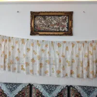 پرده اشپزخانه