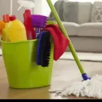 نظافتچی  خانم نیازمندیم