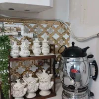 سماورگازی مشهددوام