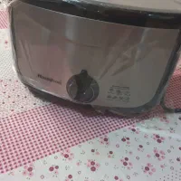 سرخ کن مینی