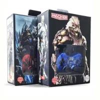 دسته بازی حرفه ای قابل اتصال به کامپیوتر|کنسول، بازی ویدئویی و آنلاین|شیراز, ارم|دیوار