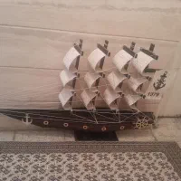 کشتی چوبی|مجسمه، تندیس، ماکت|تهران, ائمه اطهار|دیوار