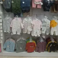 فروش انواع لباس کودک باقیمت مناسب***
