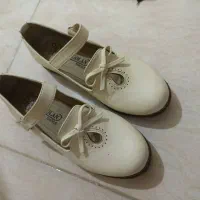 کفش و لباس دخترانه شیک و مجلسی