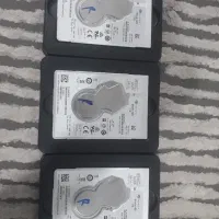 ۳ عدد هارد ۱ ترا لپ تاپ مشابه اکبند