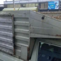 اتاق وانت با چادر چرم تازه