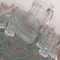 سرویس لوازم خانه فروش بدلیل مهاجرت|ظروف سرو و پذیرایی|مشهد, خواجه ربیع|دیوار