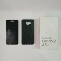 Galaxy A5 2016|موبایل|ساوه, |دیوار