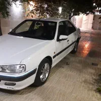 پژو پارس سفید مدل ۹۰ دوگانه سوز کارخانه بدون رنگ|خودرو سواری و وانت|هشترود, |دیوار