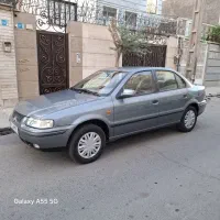 سمند X7 مدل 86 بیرنگ ( کم کار و استثنائی)