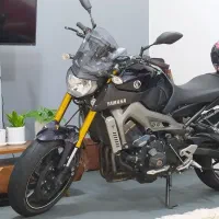 یاماها ام تی ۹ ( یاماها mt9 )