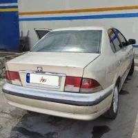 سمند ۸۲ بژ|خودرو سواری و وانت|اصفهان, سرچشمه|دیوار