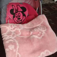 کریر وپتو بچه|کالسکه و لوازم جانبی|گنبد کاووس, |دیوار