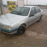 پژومدل ۸۵ بیرنگ