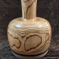 تمبک زبانگنجشک کلکسیونی شیرانی|سازهای سنتی|ری, اقدسیه|دیوار