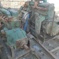 موتور اف ۱۲ وبنز 8تن