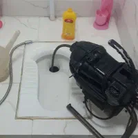 لوله بازکن چاه کل مناطق شبانه روز۵۰٪تخفیف۱۰۰٪تضمین