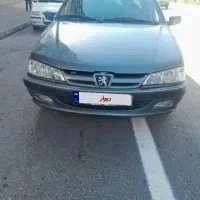 پژو پارس خاکستری