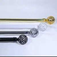 پخش انواع  لوازم پرده