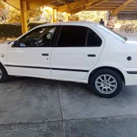 سمند ال ایکس دوگانه کارخانه 90