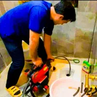 خدمات لوله بازکن(مظفری) فنر زنی24س فنرزدن کل گرگان