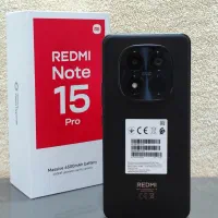 شیائومی Note 15pro / پک گلوبال / فقط ۳ماه کارکرده