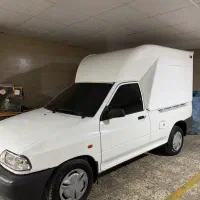 وانت پراید مدل1400