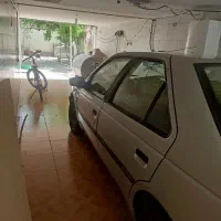 405 مدل 94 لاکاغذی