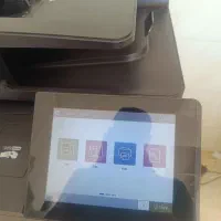 دستگاه پرینتر hp m880