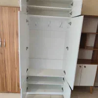 رختکن جاکفشی نو مقاوم ارسال رایگان تسویه درب محل|جاکفشی، کمد، دراور|تهران, نازی‌آباد|دیوار