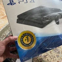 دستگاه PS4 یک ترابایت دو دسته اصلی