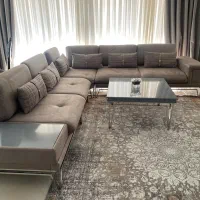 فروش مبل ترک در حد نو|مبلمان خانگی و میز عسلی|بومهن, |دیوار