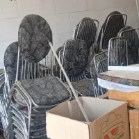 صندلی فلزی ارزان