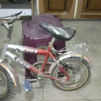 دوچرخه ی کوچیک ۱۲