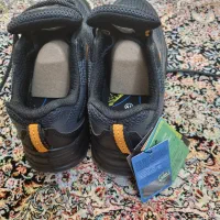 کفش ایمنی و کار
