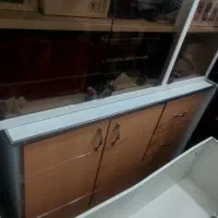 کابینت و آبچکان و بوفه آشپزخانه