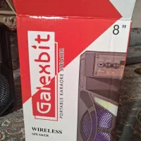 کادو روز مادر/ روز زن اسپیکر و رقص نور نو آکبند|سیستم صوتی خانگی|یزد, |دیوار