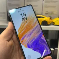 سامسونگ A73 5G ram8 256GB