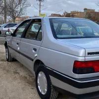 پژو مدل ۹۰ درحد