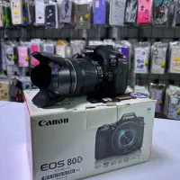 دوربین کانن 80d  مشابه آکبند