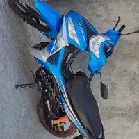 موتور بی‌کلاچ پیشرو 135|موتورسیکلت|مهریز, |دیوار