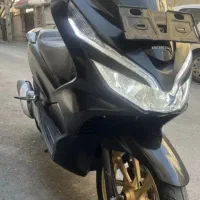 هوندا pcx (کارکرد ۲هزار)