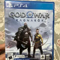 بازی خدای جنگ - گاد آف وار ps4 و ps5