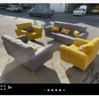 مبل استوک ارومیه|مبلمان خانگی و میز عسلی|آذرشهر, |دیوار